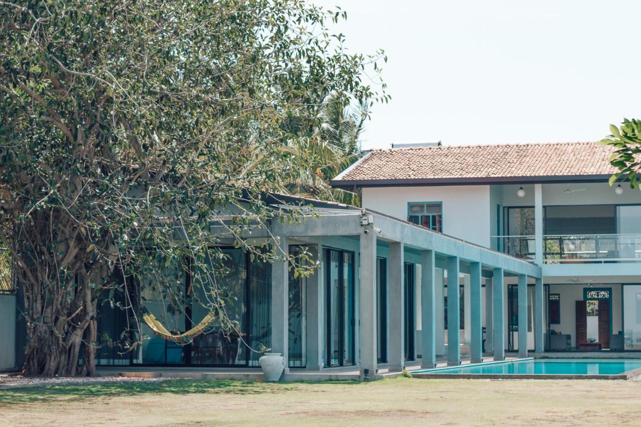 Villa Lagoonscape Negombo Eksteriør billede